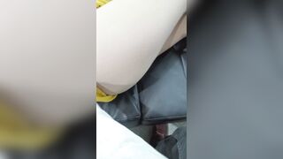 Imsha Rehman Pakistani Tiktoker Hot Massage Girl Handjob At Massage Center for Fun Roleplay - 3 image