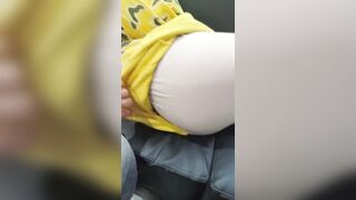 Imsha Rehman Pakistani Tiktoker Hot Massage Girl Handjob At Massage Center for Fun Roleplay - 4 image