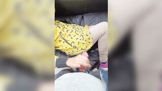 Imsha Rehman Pakistani Tiktoker Hot Massage Girl Handjob At Massage Center for Fun Roleplay - 9 image