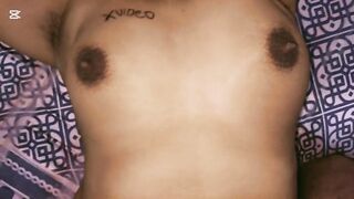 Pakistani boy Fucking Indian girl in UAE, - 12 image