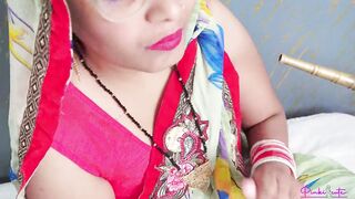 Sasur desi Bahu AFFAIR- Daughter-in-law Fucked last time in saree by her Father-in-law in absense of her Husband. - 4 image