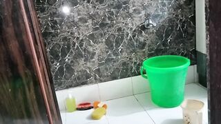 INDIAN COLLEGE GIRL BATHROOM MMS FULL HD XXX VIDEO - 3 image
