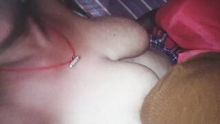 Famous Desi porn star salu's big boobs and fucking with big dick - 7 image