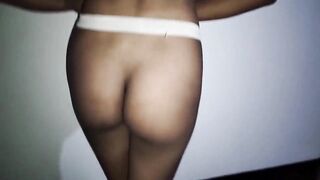 Sexy Indian Teen Step Sister Angel Daisy Hard Fucking and Cumming with Her Step Brother Johnny When She Was Alone at Home - 5 image