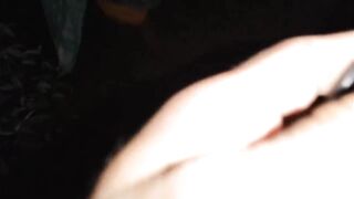 Hot Bhabi Night Outdoor Sex - 4 image