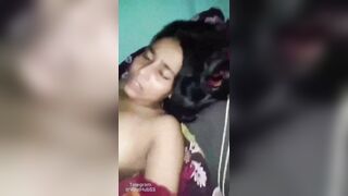 Bengali Couple Having Fun