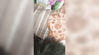 Neighbor ko Bula k phudi marwali after long time