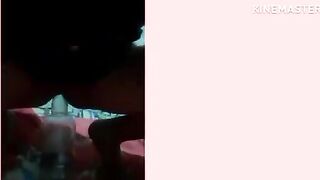 Happynm Desi Village Chauby Wife Oil Laga Ke Bottle Se Apni Gand Ki Mast Chudai Kiya - 2 image