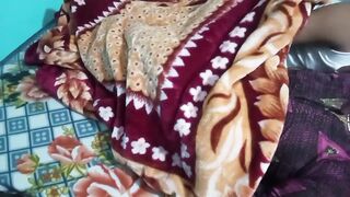 Indian couple romantic video.