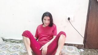 Desi Muslim girl ke ristedar ne choda