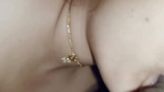 Newly married girl was fucked by her husband after marriage, Full HD uncut hindi sex romance - 1 image