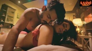 Indian beautiful milf stepmom seduced by stepson get fucked hard real Hindi audio homemade amateur doggy style anal sex video - 10 image