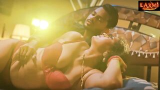 Indian beautiful milf stepmom seduced by stepson get fucked hard real Hindi audio homemade amateur doggy style anal sex video - 4 image