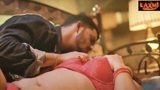 Indian beautiful milf stepmom seduced by stepson get fucked hard real Hindi audio homemade amateur doggy style anal sex video - 5 image