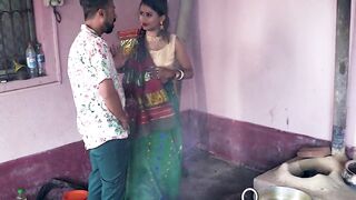 Indian Village Bhabhi Having Sex With Devar Outdoor In Dirty Hindi Audio