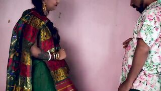 Indian Village Bhabhi Having Sex With Devar Outdoor In Dirty Hindi Audio - 5 image