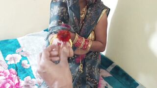 XXX Bhabhi wishes New Year 2025 Dever clear Hindi audio - 2 image