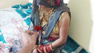 XXX Bhabhi wishes New Year 2025 Dever clear Hindi audio - 3 image