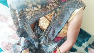 XXX Bhabhi wishes New Year 2025 Dever clear Hindi audio - 5 image