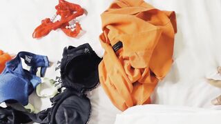 Indian Desi Newly Married Girl Want To Hardcore Fuck Full Hindi Audio - 3 image