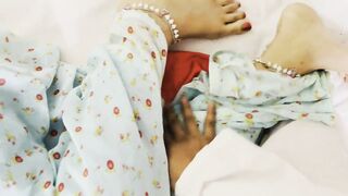 Indian Desi Newly Married Girl Want To Hardcore Fuck Full Hindi Audio - 5 image