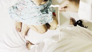 Indian Desi Newly Married Girl Want To Hardcore Fuck Full Hindi Audio - 7 image