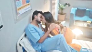 Indian beautiful milf stepmom fucked by her young stepson as her last wish. Clear hindi audio. - 2 image