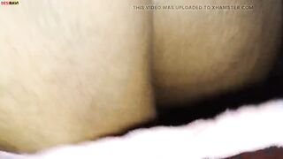 Nase Mein Desi Bhudhi Wife Ko Raat Mein Bohat Choda - 8 image