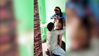 Hot Indian College Girl having sex in Uniform - 5 image