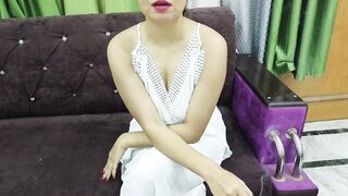 Desi Indian Milky Boobs, Indian Girlfriend Gets Fucked Hard By Big Cock with Boyfriend for new year 2025 gift - 5 image