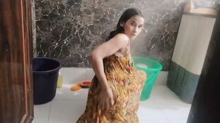 Indian Beautiful Girl Sex! Tight pussy chudai - 1 image