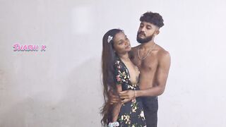 Cutest Teen Step Sister Had First Painful Anal Sex - 2 image