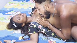 Cutest Teen Step Sister Had First Painful Anal Sex - 6 image