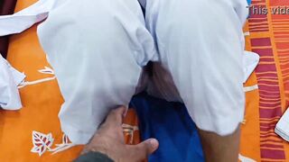 Pakistani School Girl Having Sex With Her Own Stepfather - 6 image