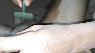 December Season - Pakistani Step Sister helps brother to clean his Big Black Cock - XMasterz Porn Movies HD - 10 image