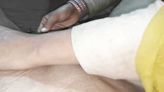 December Season - Pakistani Step Sister helps brother to clean his Big Black Cock - XMasterz Porn Movies HD - 15 image
