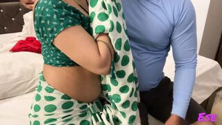 The Husband Was a Jerk and His Friend Inserted His Penis Into His Wife's Pussy - 1 image