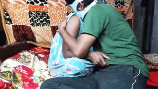 Jija Fuck His Sali When Wife Not Home - 2 image