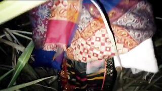 desi bhabhi ko ganne ki khet me rat me chudai kiya - 14 image