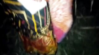 desi bhabhi ko ganne ki khet me rat me chudai kiya - 7 image