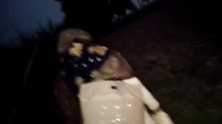 desi bhabhi ko ganne ki khet me rat me chudai kiya - 9 image