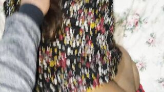 Jiju Se Karwaii Fudi Ki safai_Horny SairaXsaim  - 7 image