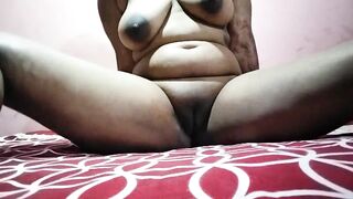 Indian Hot Telugu Aunty Have Rough Night Sex - 13 image