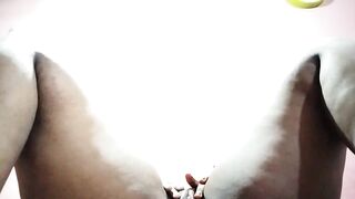 Indian Hot Telugu Aunty Have Rough Night Sex - 4 image