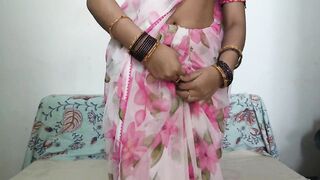 Indian stepbrother convens to her stepsister to fuck !!!