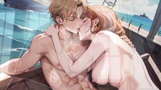 69IND69 Young School Teacher enjoying Sex with her Female Student in the Village Classroom. - 13 image