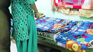 Romance with a hot Indian Bengali bhabhi with a sexy figure full desi sex video - 3 image