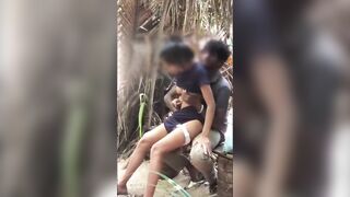 Jangle me mangal first time sex village girl with me - 3 image