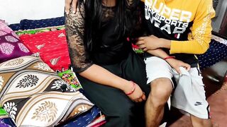 I called my girlfriend home and fucked her ass - 2 image