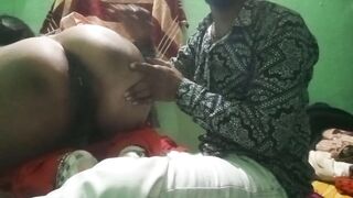 Horny Punjabi Bhabhi Fuck Devar BBC Hard Dick - 13 image